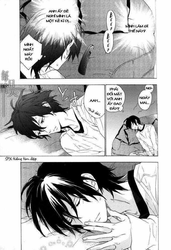 Seven Days Chapter 0.5 trang 6