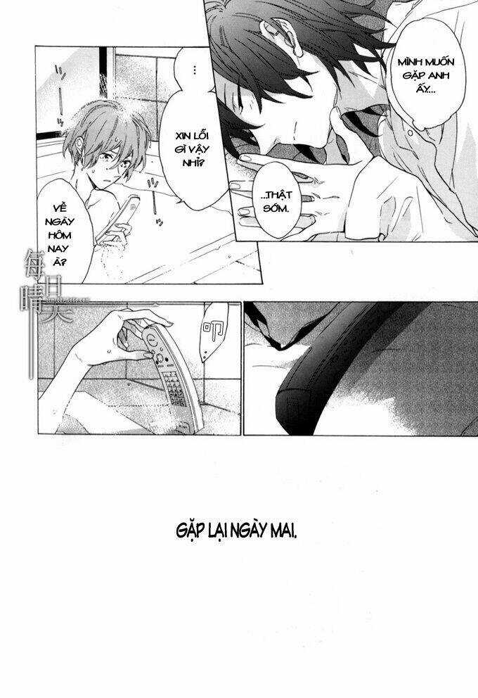 Seven Days Chapter 0.5 trang 7