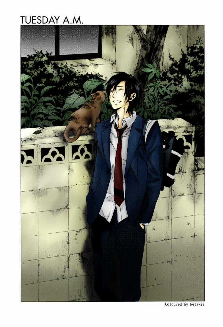 Seven Days Chapter 13.1 trang 13