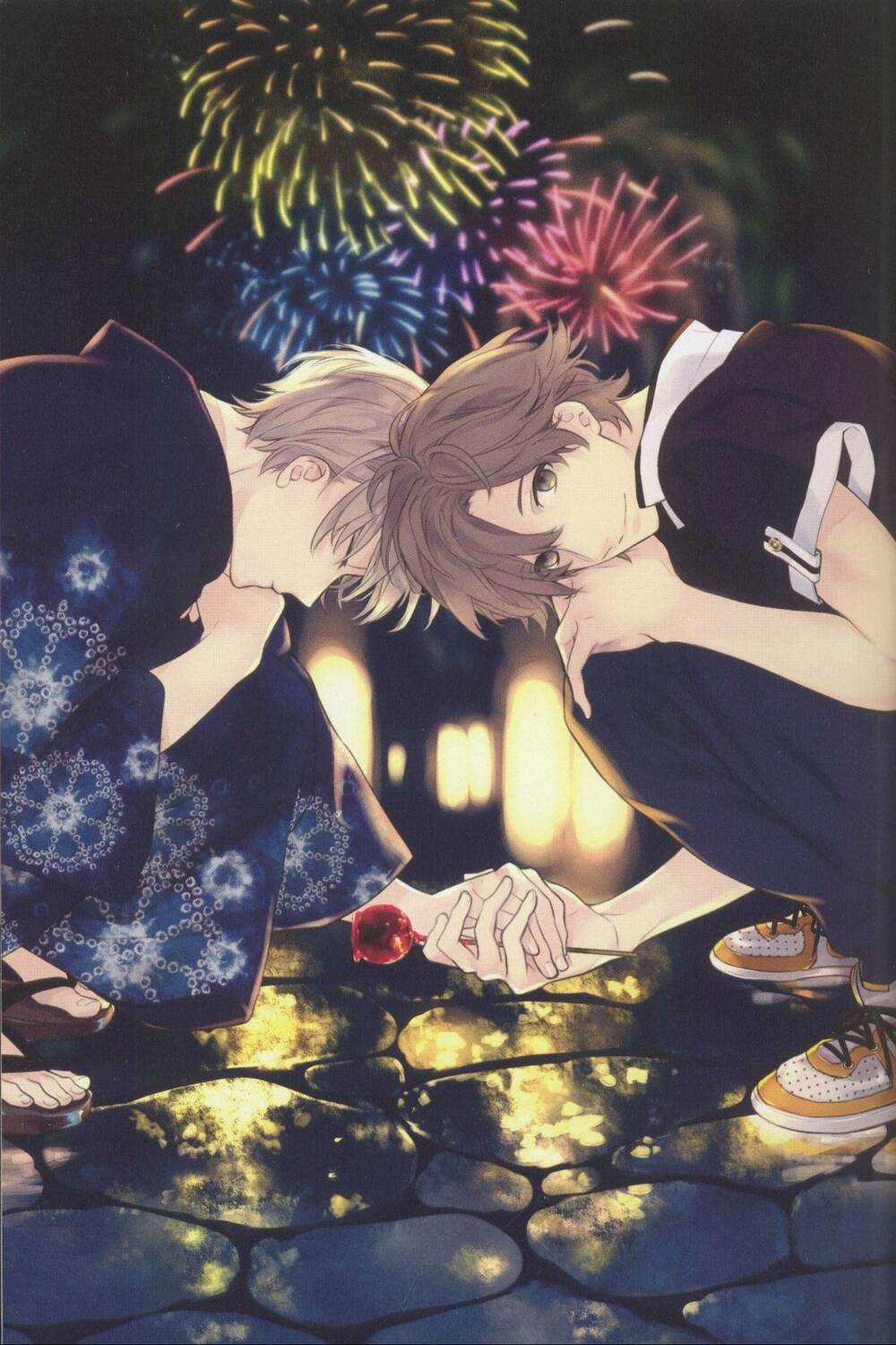 Seven Days Chapter 13.1 trang 5