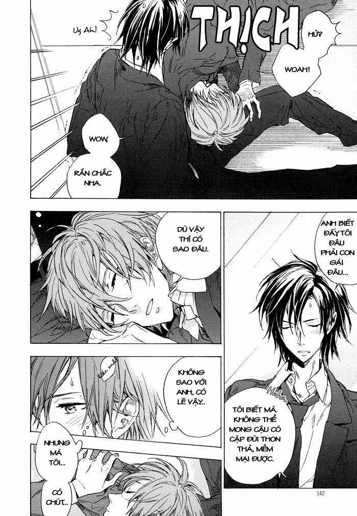 Seven Days Chapter 5 trang 10