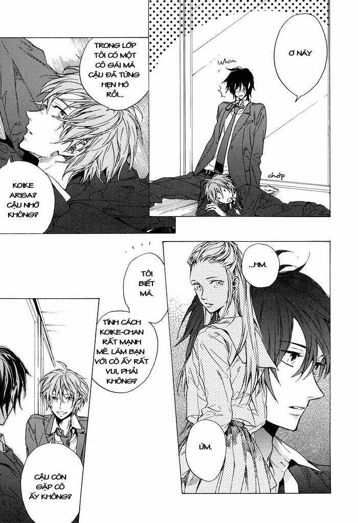 Seven Days Chapter 5 trang 11