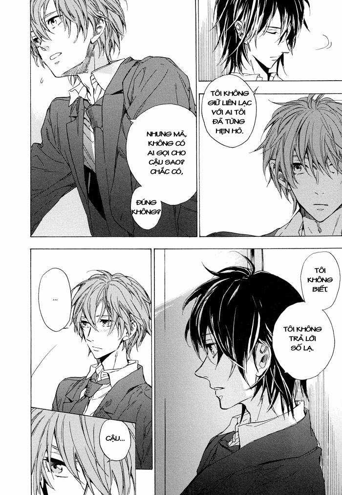 Seven Days Chapter 5 trang 12