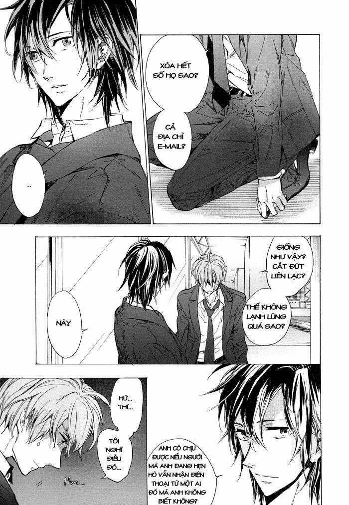 Seven Days Chapter 5 trang 13