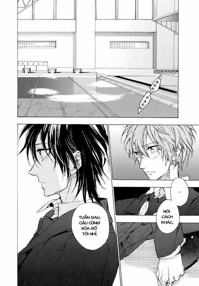 Seven Days Chapter 5 trang 14