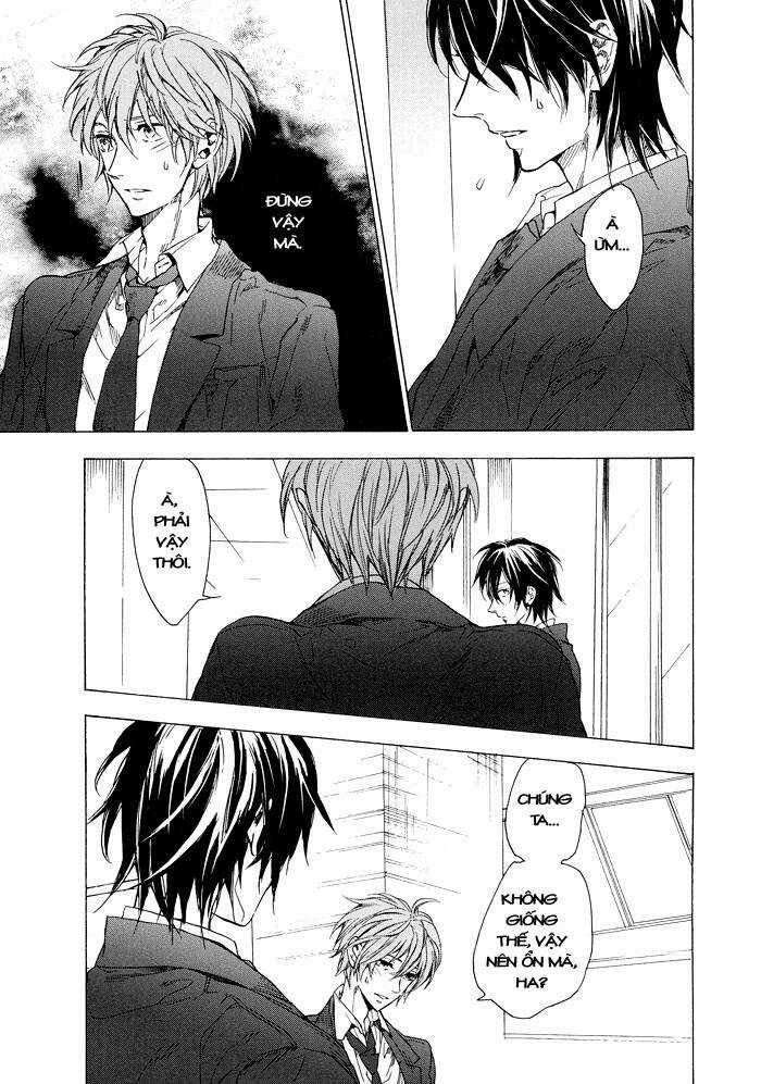 Seven Days Chapter 5 trang 15