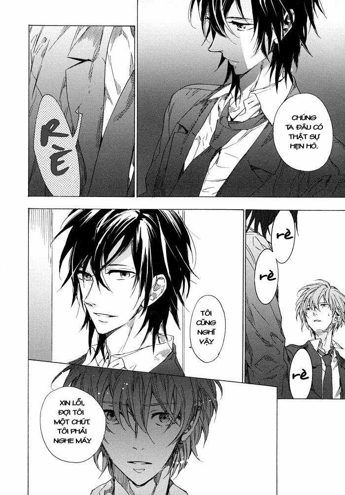 Seven Days Chapter 5 trang 16