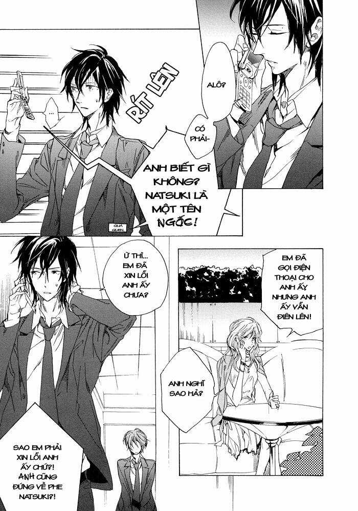Seven Days Chapter 5 trang 17