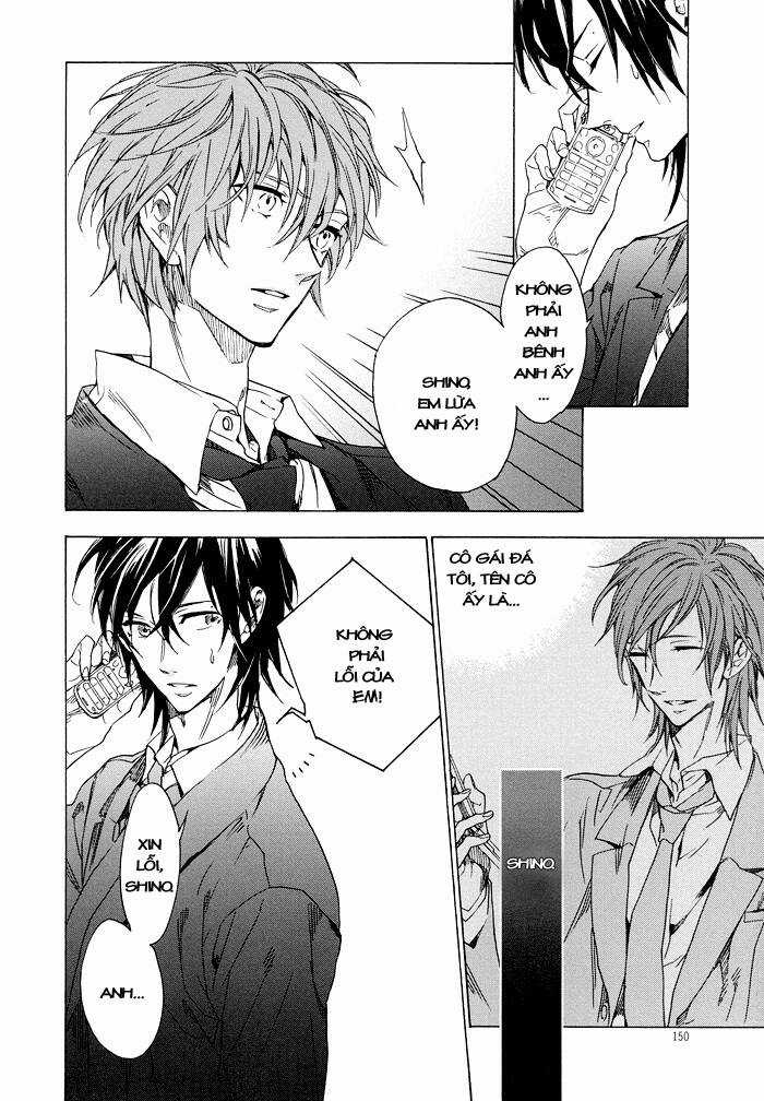 Seven Days Chapter 5 trang 18