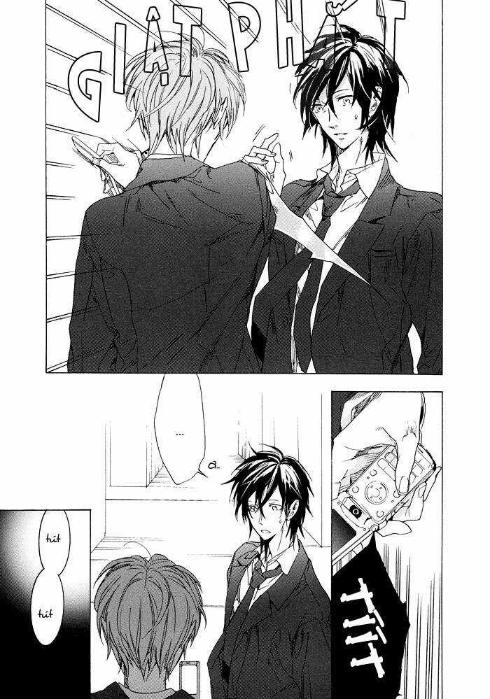 Seven Days Chapter 5 trang 19