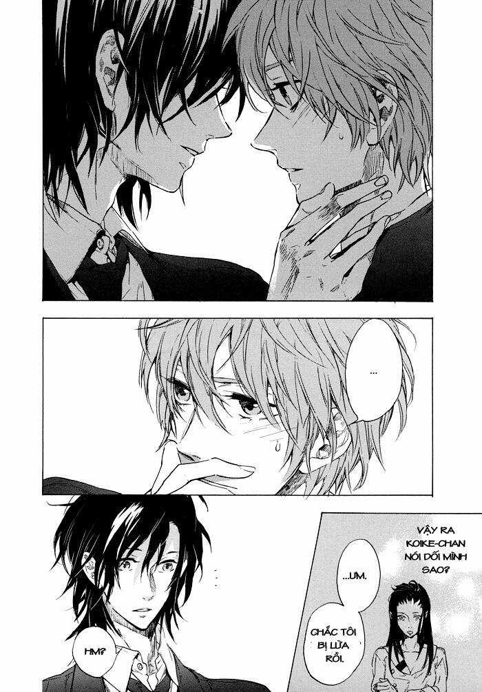 Seven Days Chapter 5 trang 2