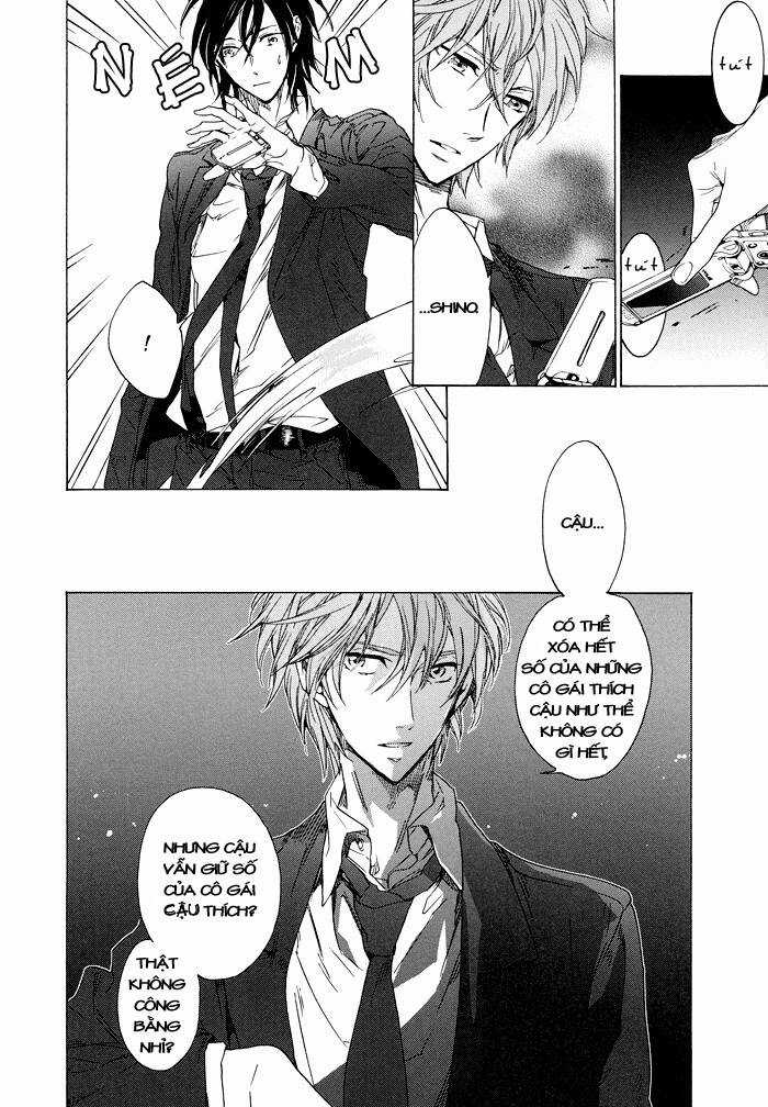 Seven Days Chapter 5 trang 20