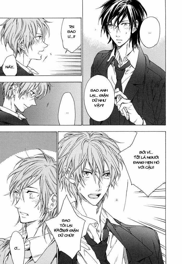 Seven Days Chapter 5 trang 21