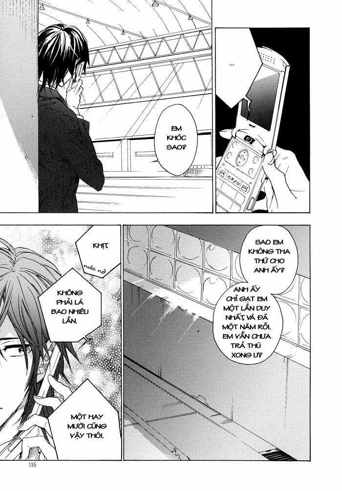 Seven Days Chapter 5 trang 23