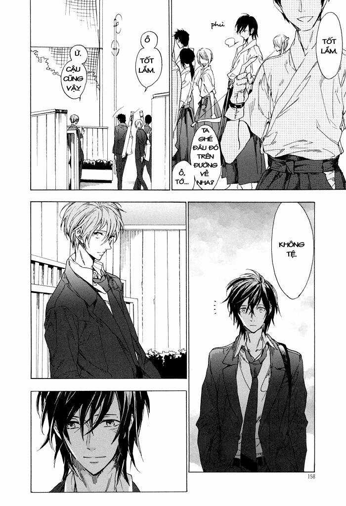 Seven Days Chapter 5 trang 26