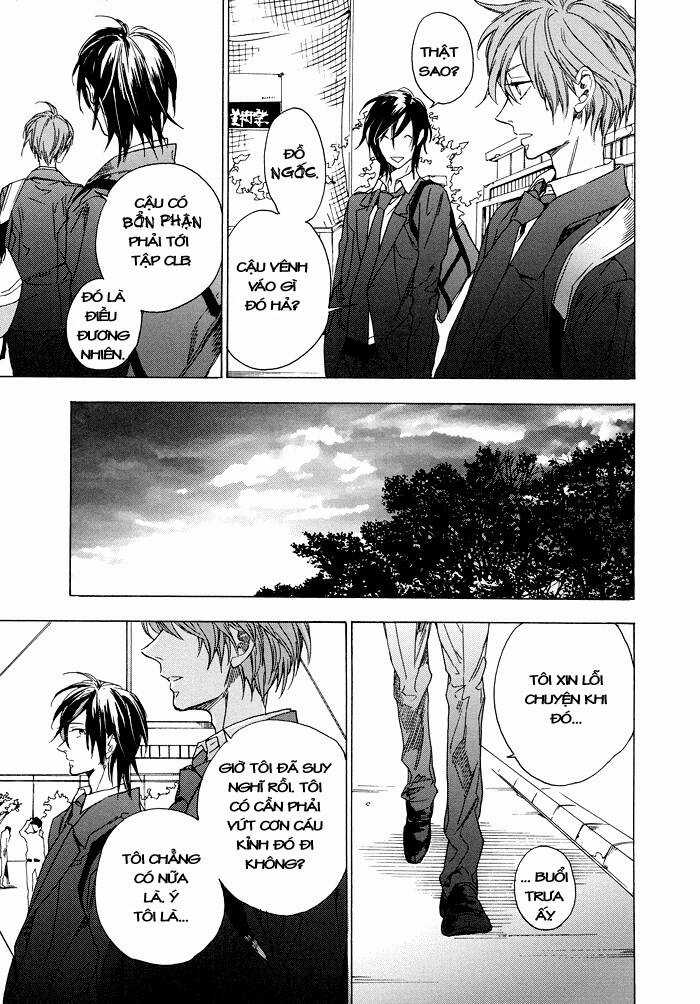 Seven Days Chapter 5 trang 27