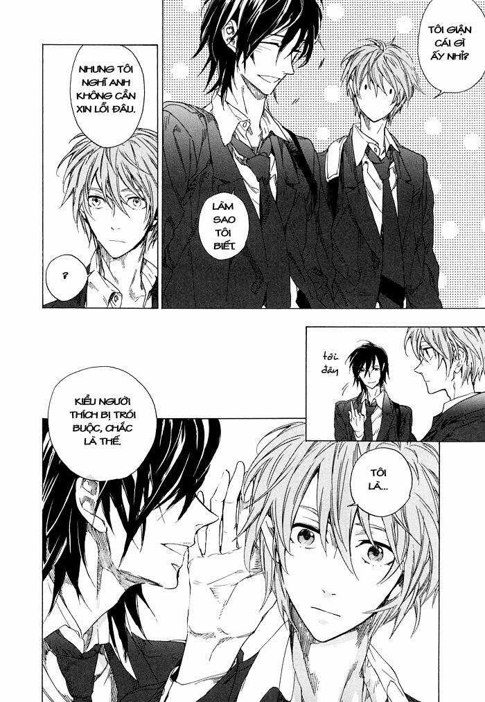 Seven Days Chapter 5 trang 28