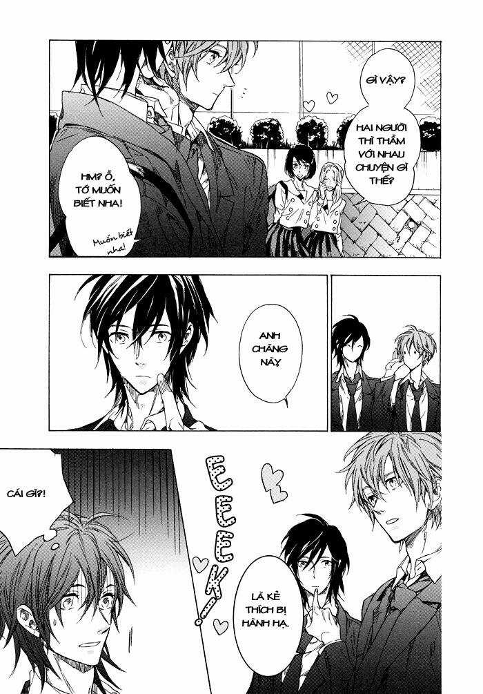 Seven Days Chapter 5 trang 29