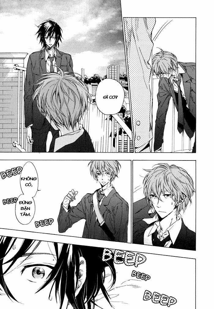 Seven Days Chapter 5 trang 3