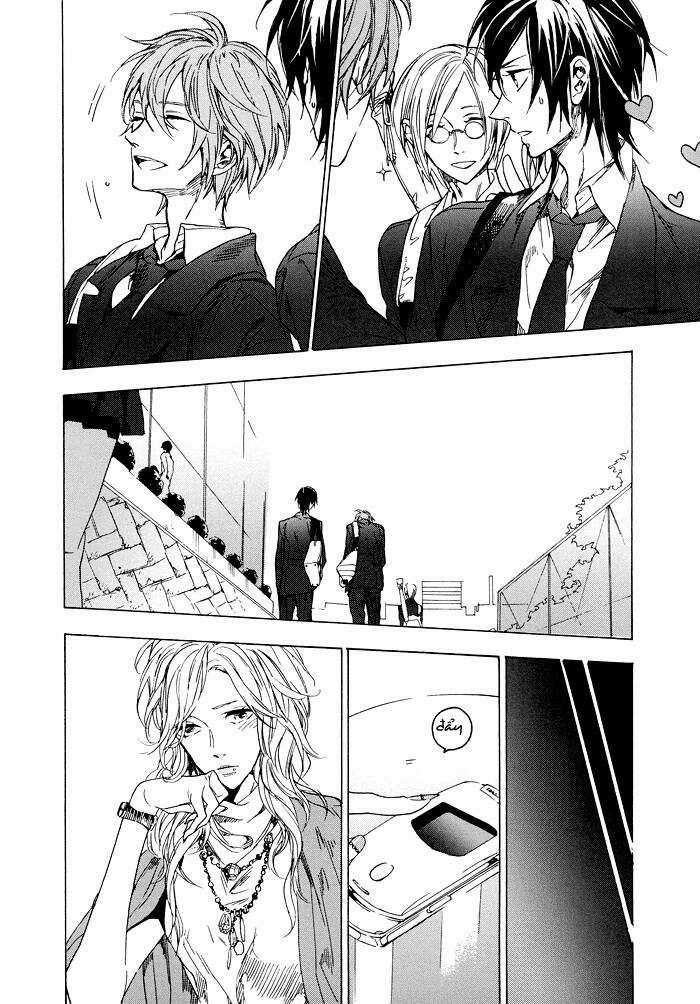 Seven Days Chapter 5 trang 30