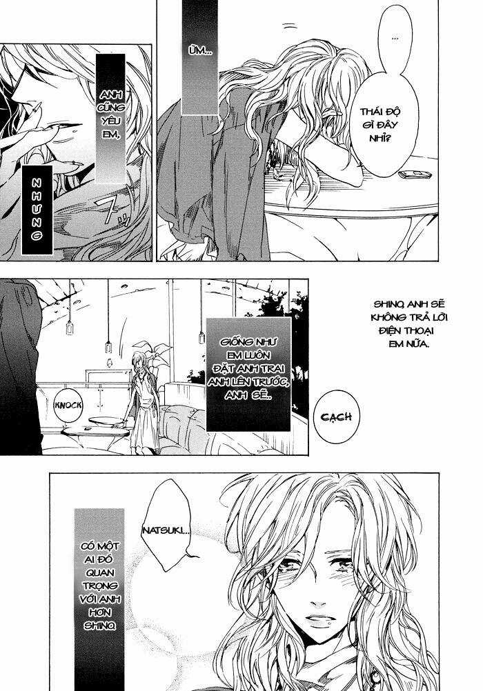 Seven Days Chapter 5 trang 31