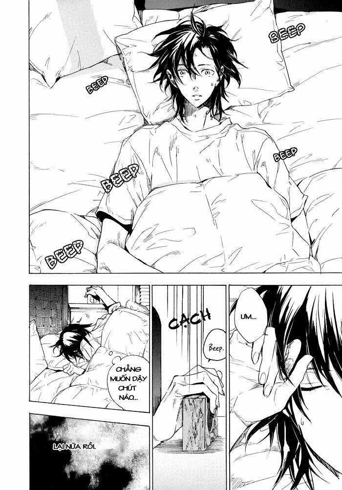 Seven Days Chapter 5 trang 4