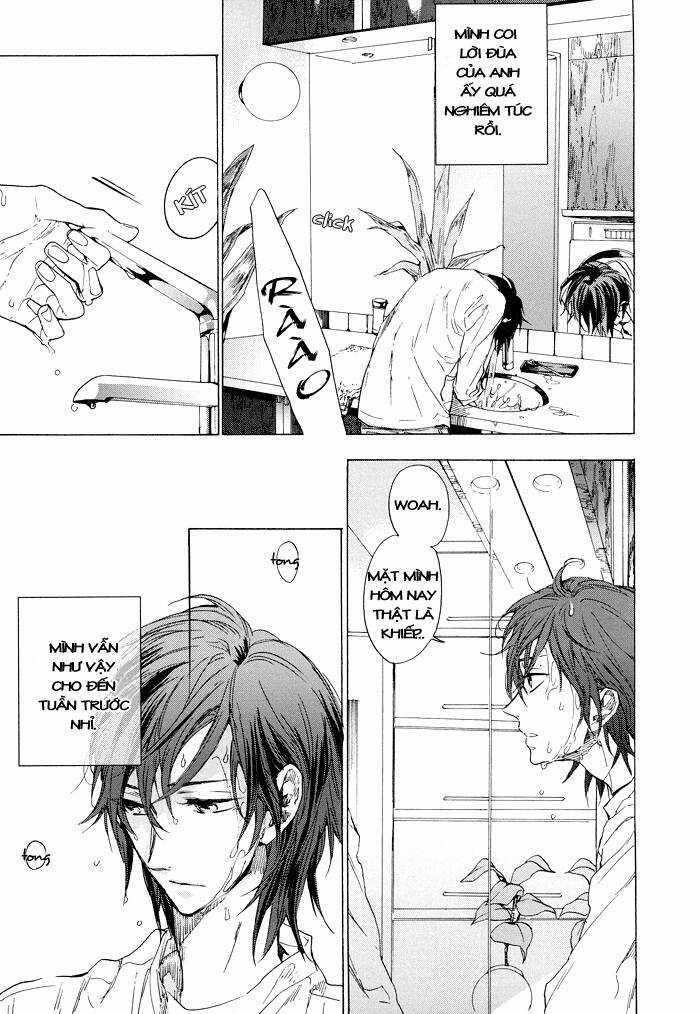 Seven Days Chapter 5 trang 5