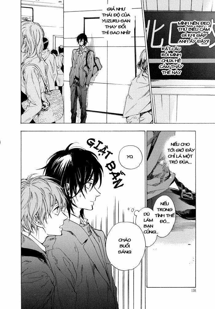 Seven Days Chapter 5 trang 6