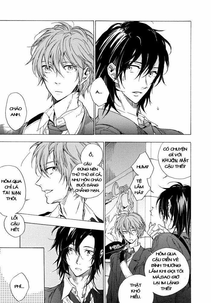 Seven Days Chapter 5 trang 7