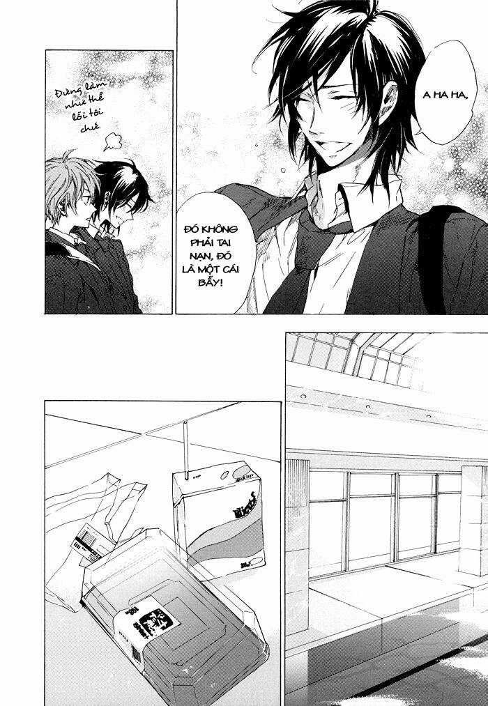 Seven Days Chapter 5 trang 8