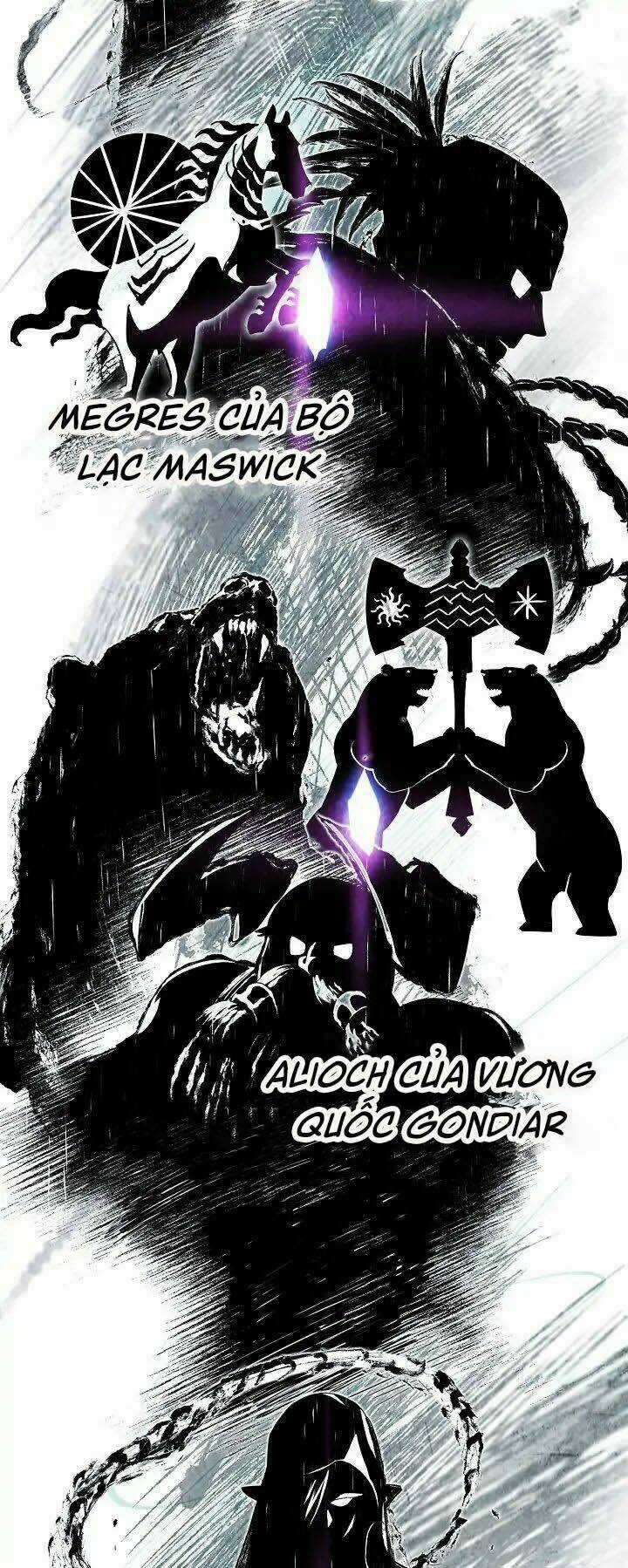 Seven Knights: Alkaid Chapter 0 trang 16