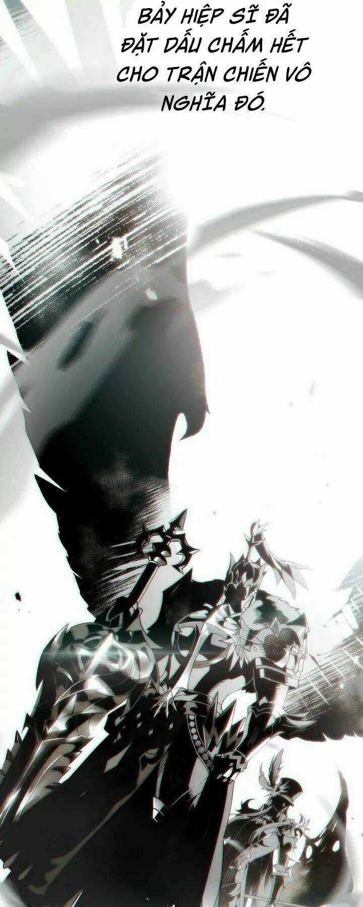 Seven Knights: Alkaid Chapter 0 trang 9