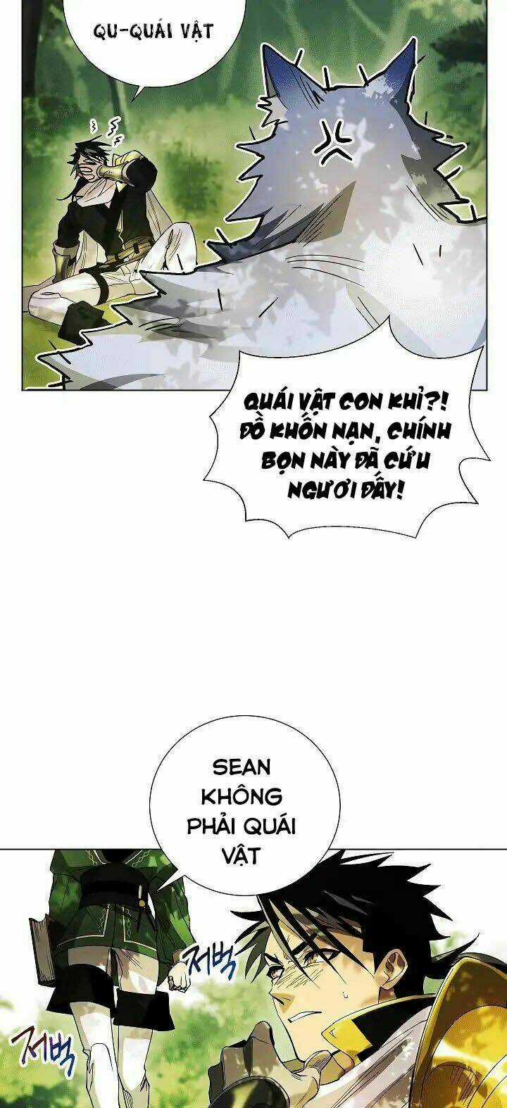 Seven Knights: Alkaid Chapter 1 trang 38