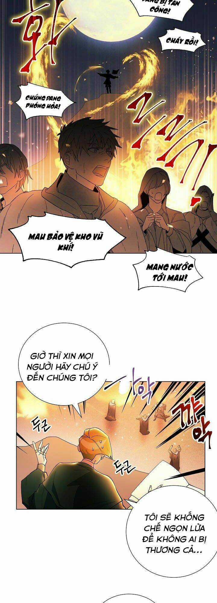 Seven Knights: Alkaid Chapter 3 trang 11