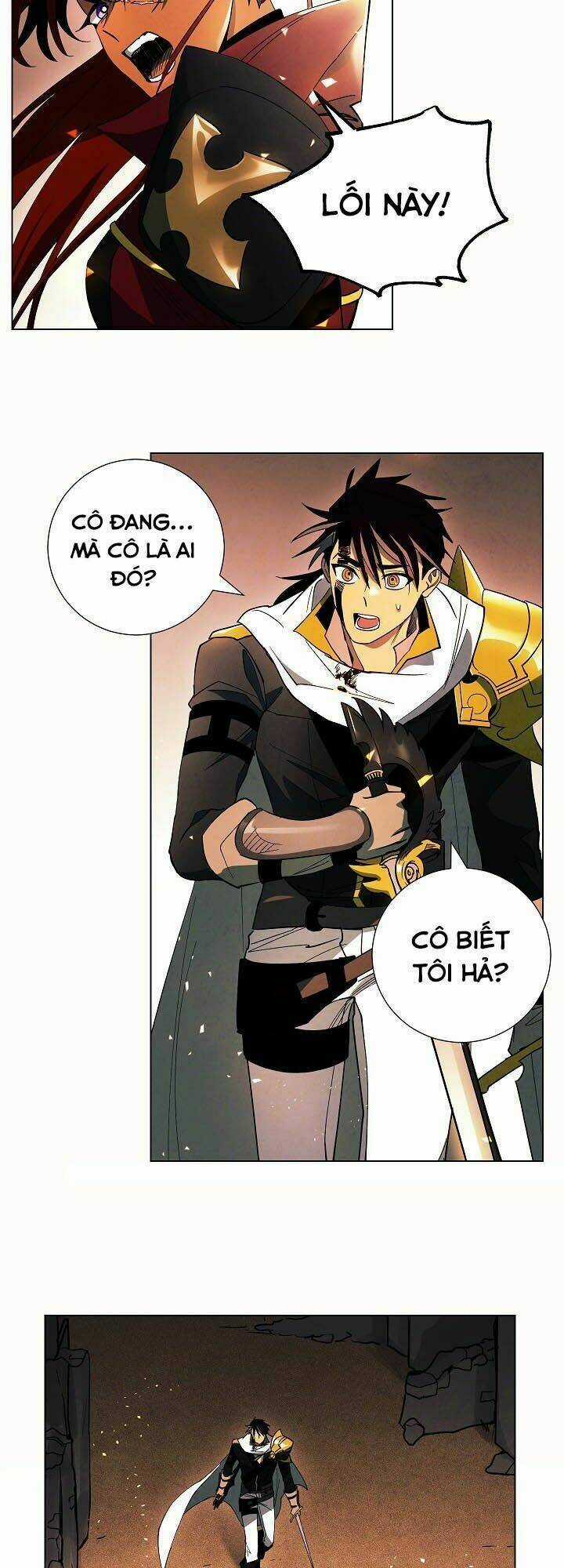 Seven Knights: Alkaid Chapter 3 trang 21