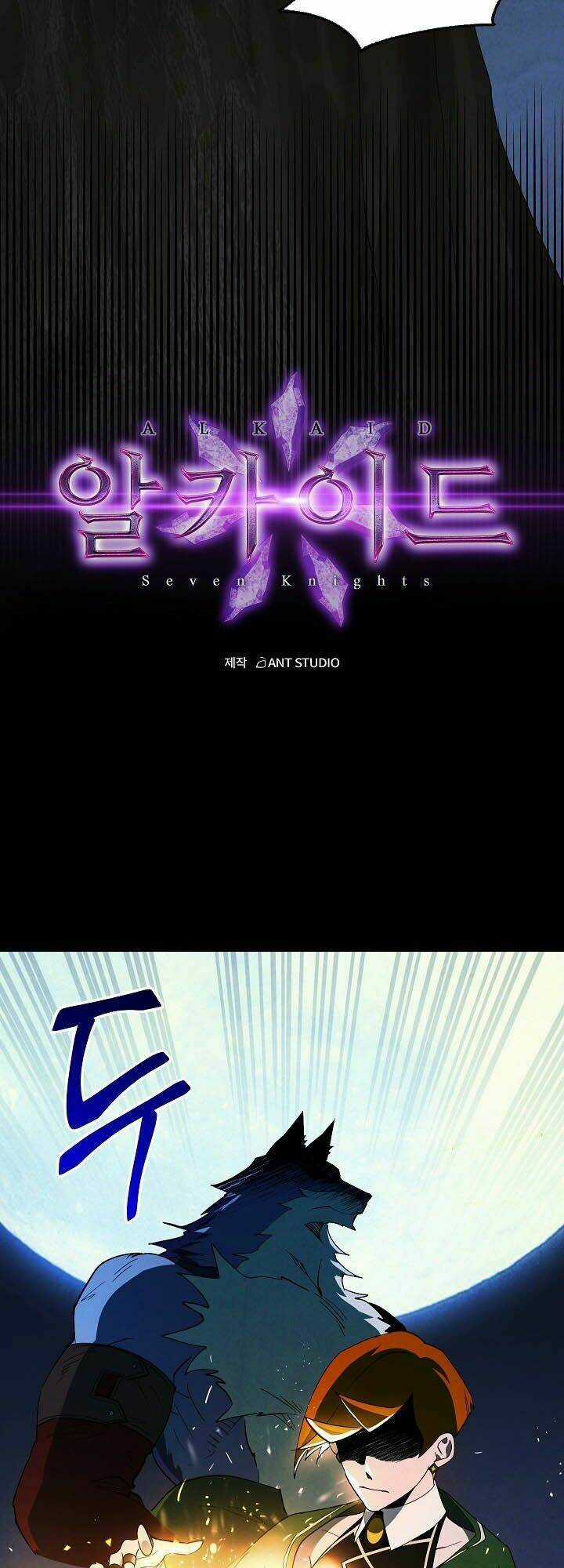 Seven Knights: Alkaid Chapter 3 trang 7