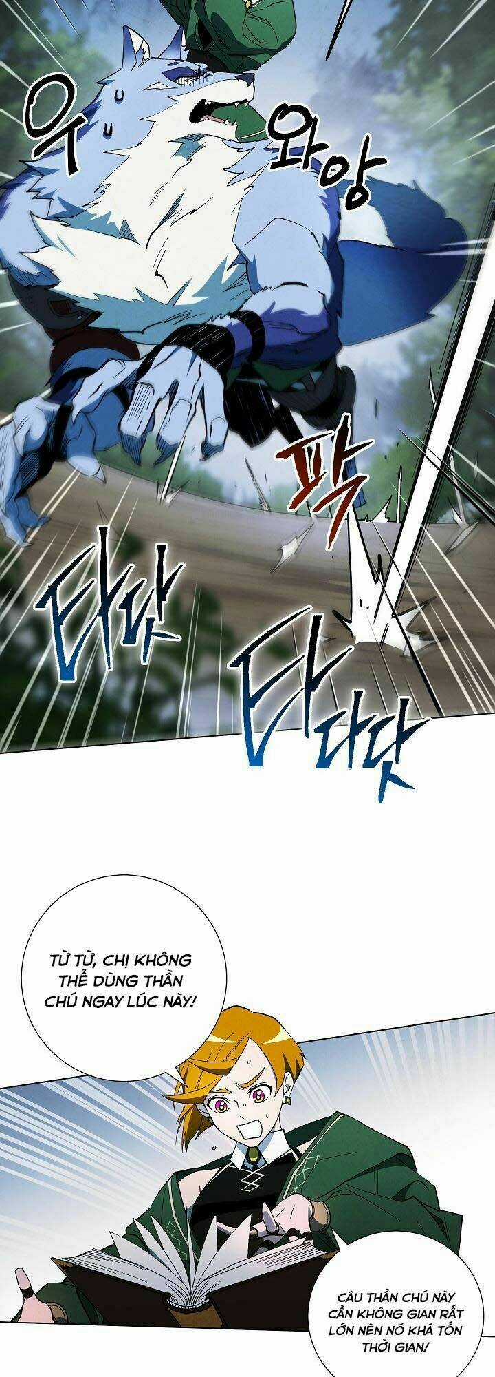 Seven Knights: Alkaid Chapter 4 trang 4