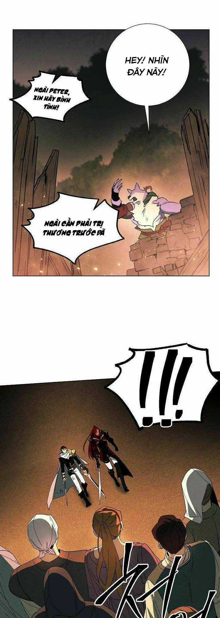 Seven Knights: Alkaid Chapter 4 trang 41