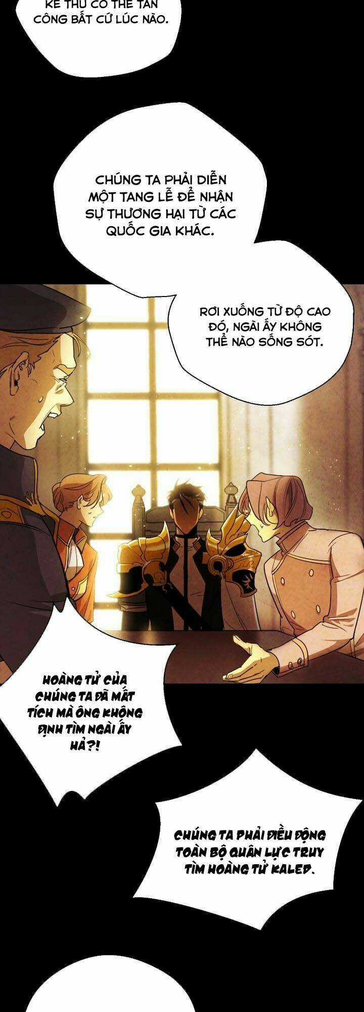 Seven Knights: Alkaid Chapter 5 trang 11