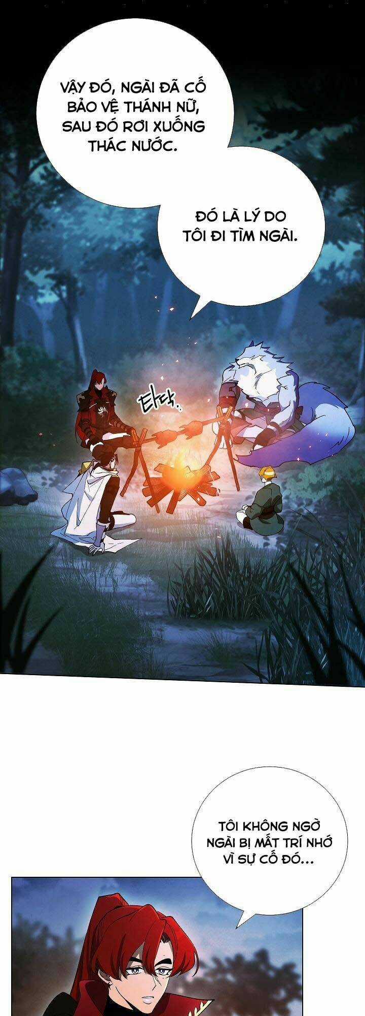 Seven Knights: Alkaid Chapter 5 trang 16