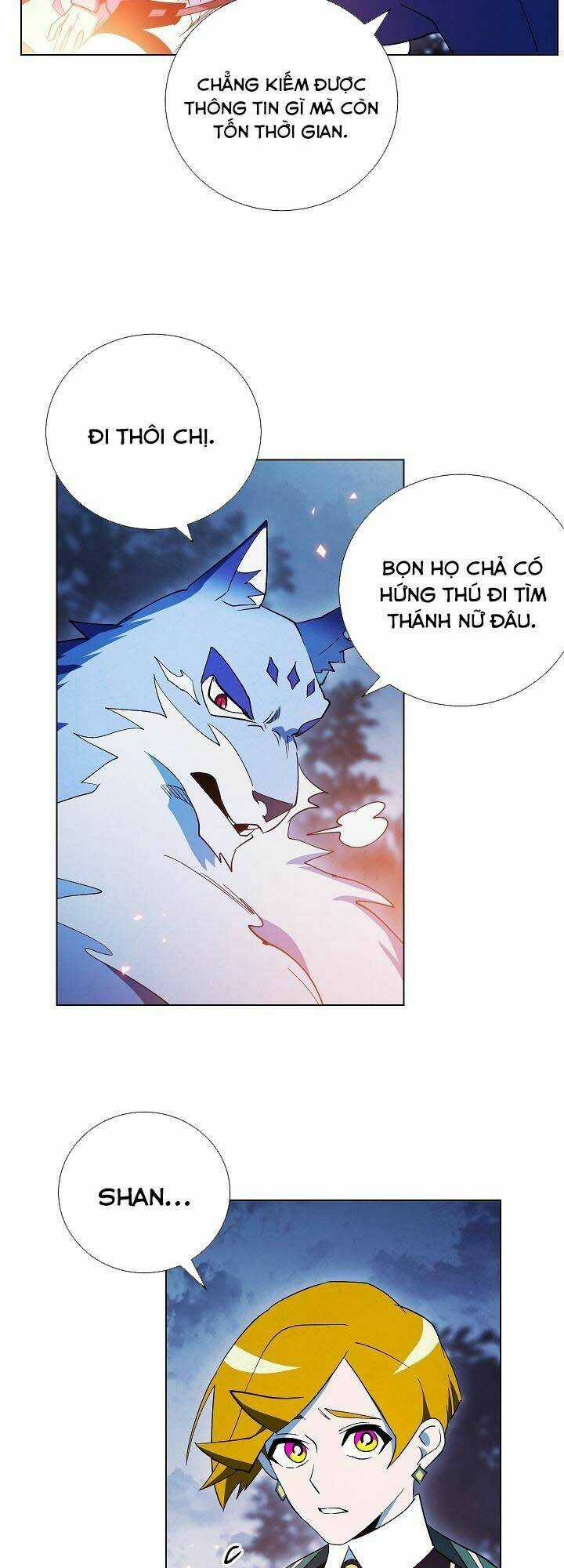 Seven Knights: Alkaid Chapter 5 trang 23