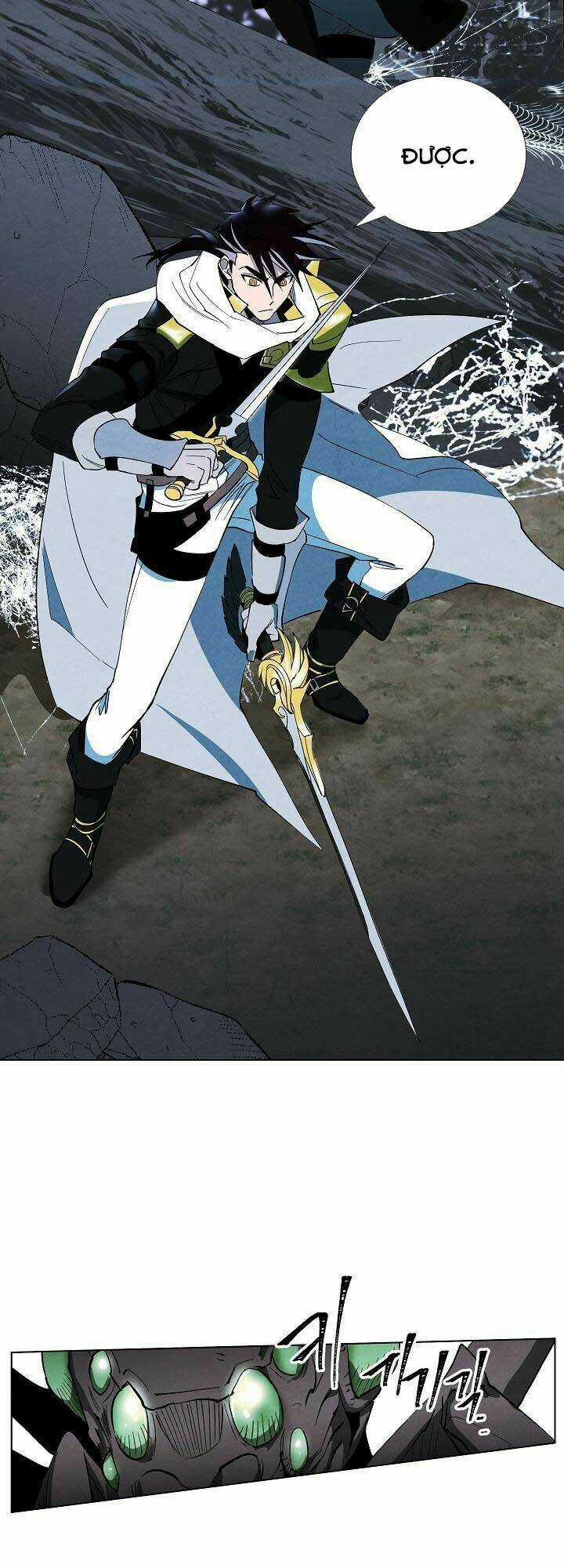 Seven Knights: Alkaid Chapter 5 trang 32