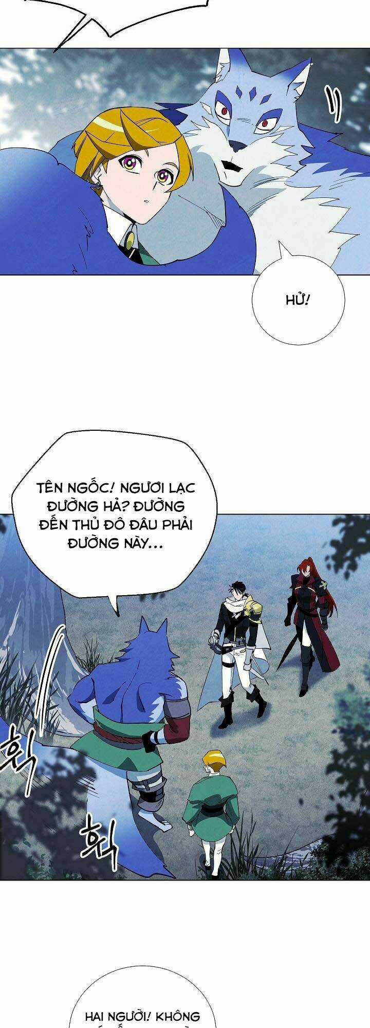 Seven Knights: Alkaid Chapter 5 trang 50