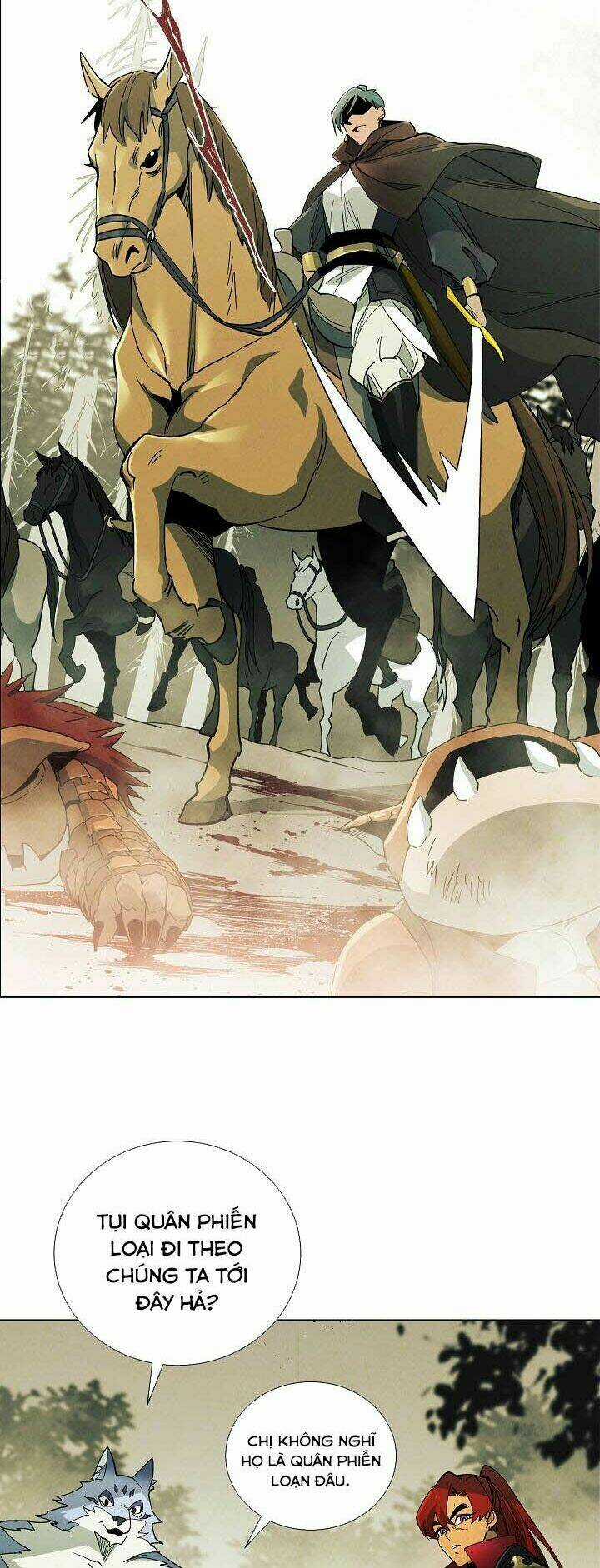 Seven Knights: Alkaid Chapter 6 trang 11