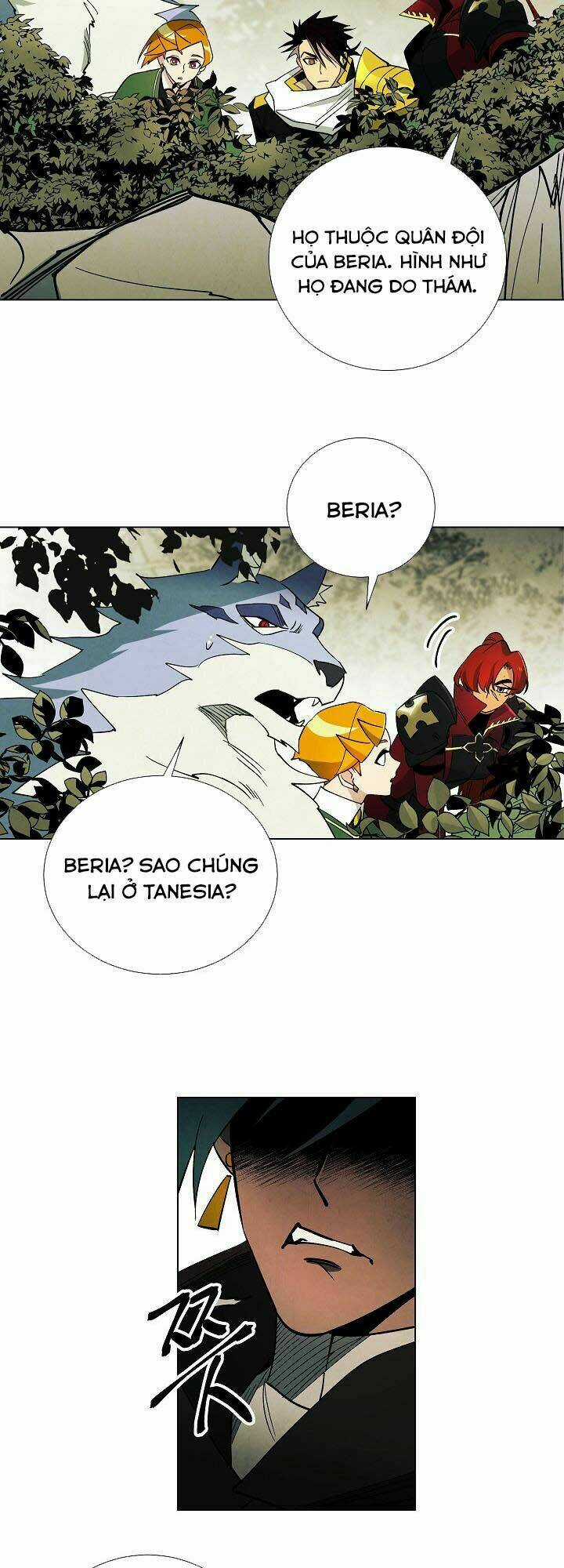 Seven Knights: Alkaid Chapter 6 trang 12