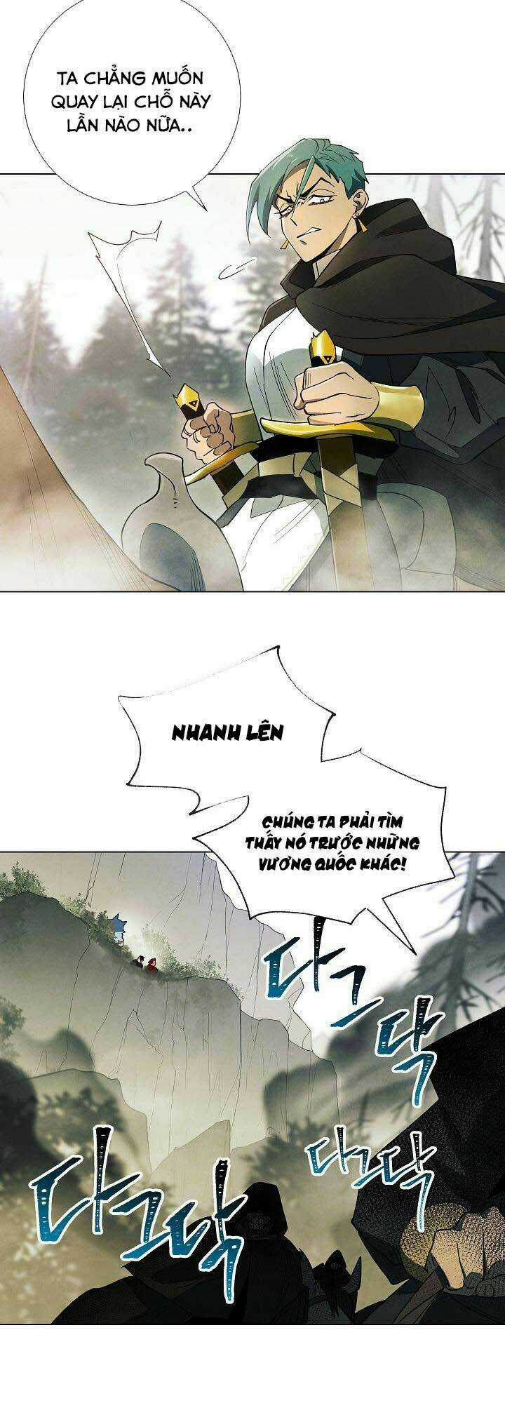 Seven Knights: Alkaid Chapter 6 trang 13