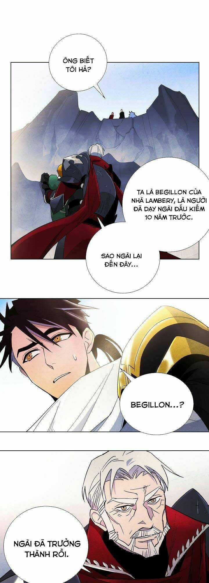 Seven Knights: Alkaid Chapter 6 trang 27