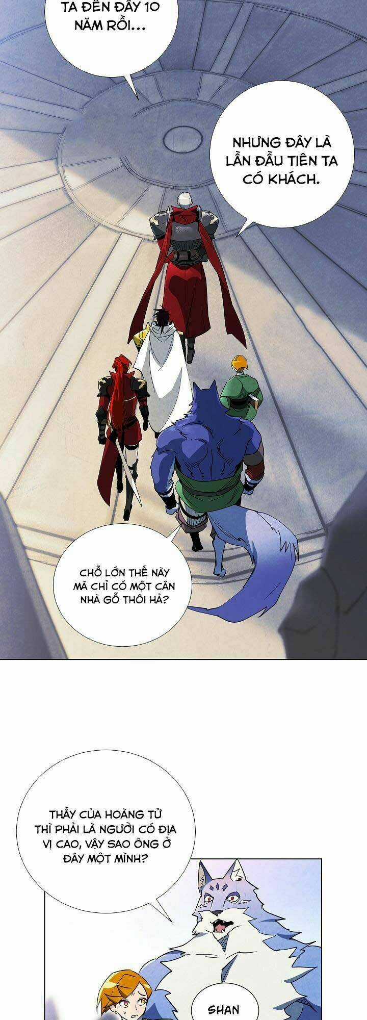 Seven Knights: Alkaid Chapter 6 trang 30