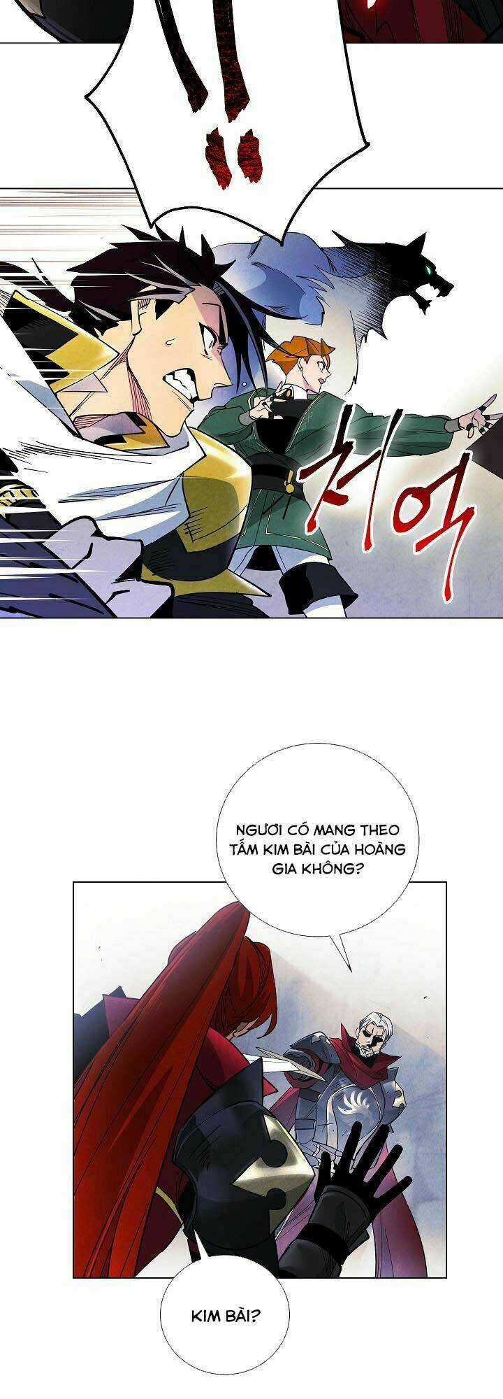 Seven Knights: Alkaid Chapter 6 trang 38