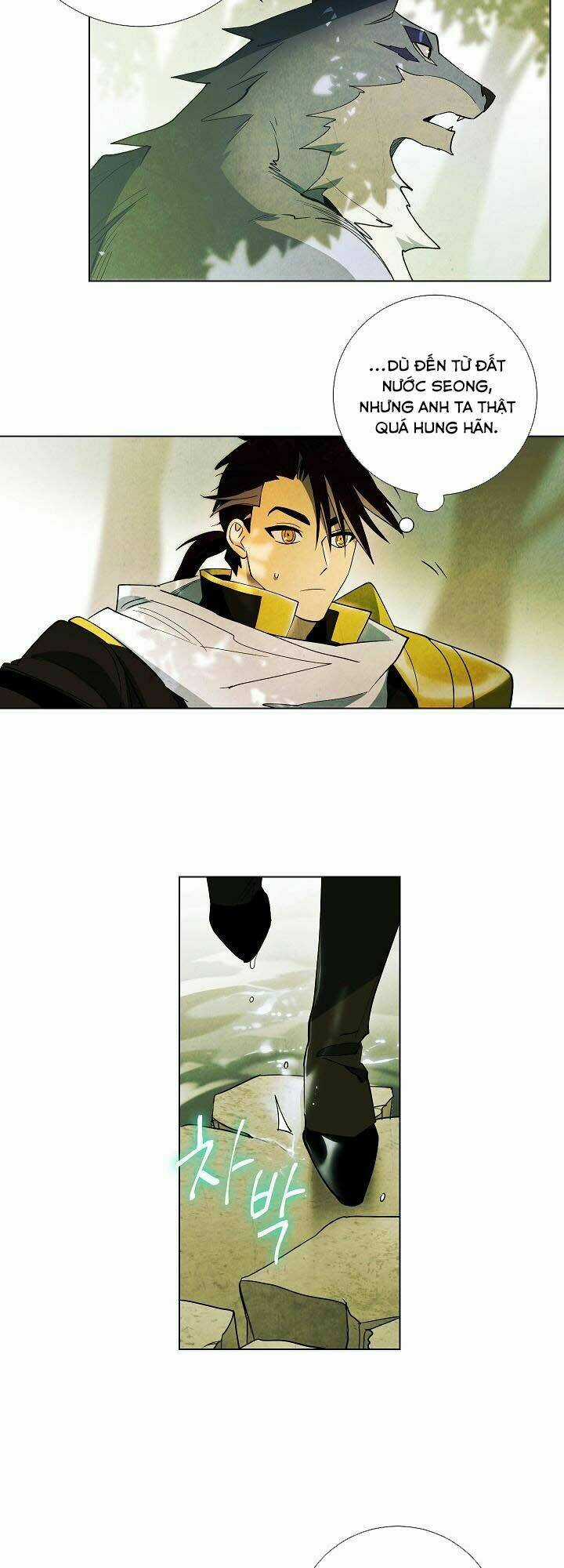 Seven Knights: Alkaid Chapter 6 trang 6